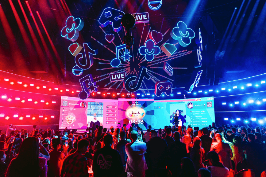 TikTok LIVE Fest