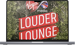Virgin Media Portal