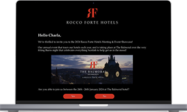 Rocco Forte Portal