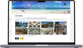 Liberty Global Portal